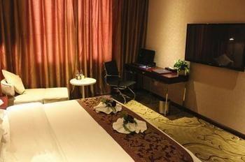 Jinyue Business Hotel Yichuan  Εξωτερικό φωτογραφία