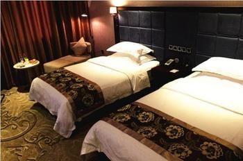 Jinyue Business Hotel Yichuan  Εξωτερικό φωτογραφία